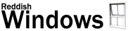 Reddish Windows Limited Logo